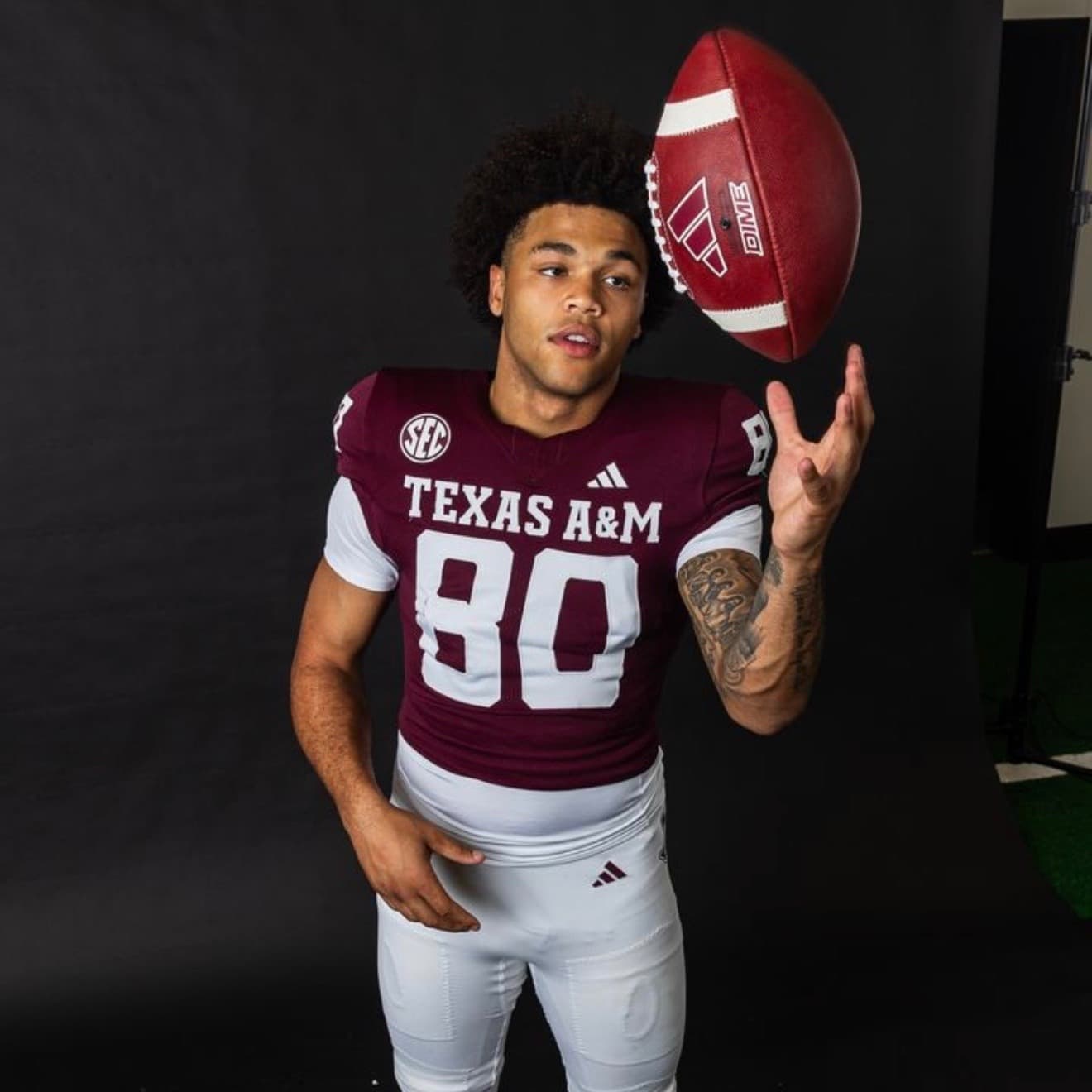 Jerome Myles