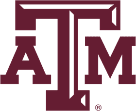 Texas A&M University banner logo